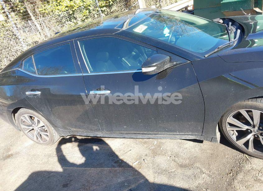 Photo 13 of 2017 Nissan Maxima 3.5 SL (VIN 1N4AA6AP3HC457255)