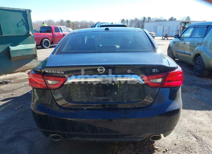 Photo 16 of 2017 Nissan Maxima 3.5 SL (VIN 1N4AA6AP3HC457255)