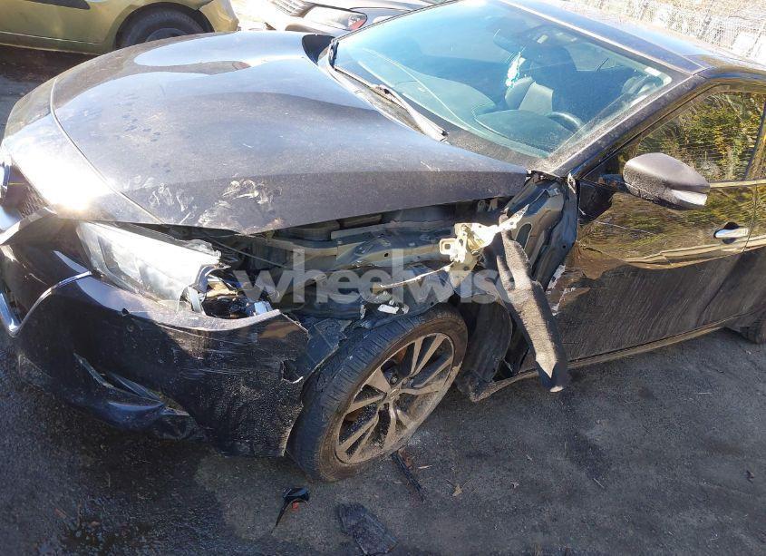 Photo 6 of 2017 Nissan Maxima 3.5 SL (VIN 1N4AA6AP3HC457255)