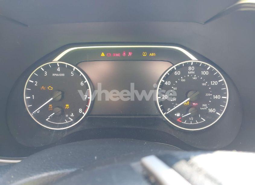 Photo 7 of 2017 Nissan Maxima 3.5 SL (VIN 1N4AA6AP3HC457255)