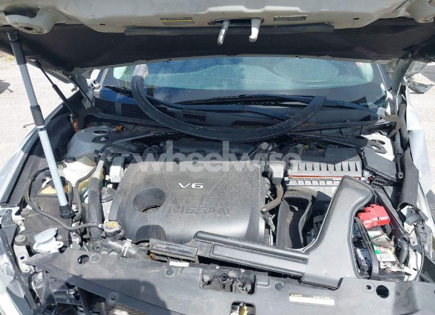 Photo 10 of 2018 Nissan Maxima 3.5 SV (VIN 1N4AA6AP3JC368453)