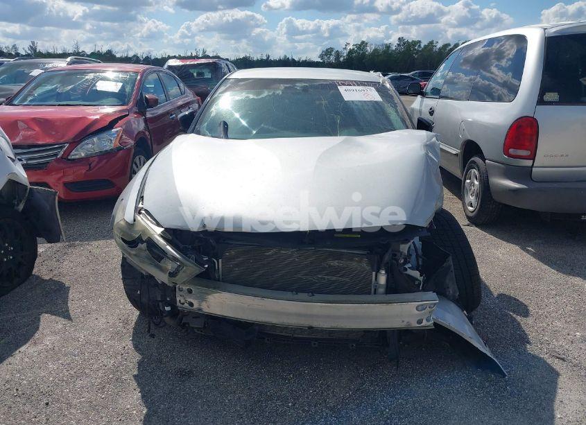 Photo 12 of 2018 Nissan Maxima 3.5 SV (VIN 1N4AA6AP3JC368453)