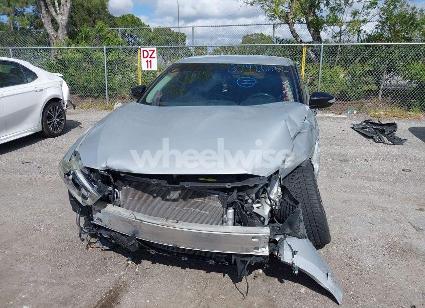 Photo 6 of 2018 Nissan Maxima 3.5 SV (VIN 1N4AA6AP3JC368453)