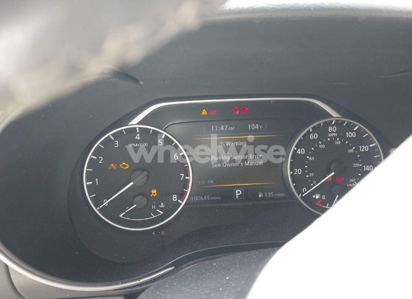 Photo 7 of 2018 Nissan Maxima 3.5 SV (VIN 1N4AA6AP3JC368453)