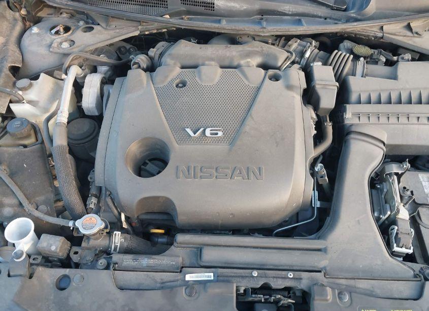 Photo 10 of 2018 Nissan Maxima SV (VIN 1N4AA6AP3JC385401)