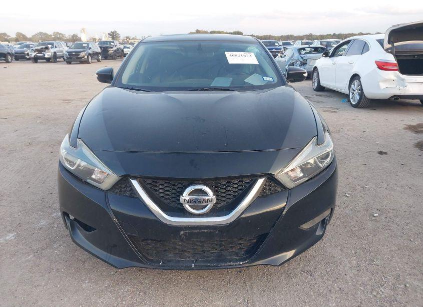 Photo 12 of 2018 Nissan Maxima SV (VIN 1N4AA6AP3JC385401)
