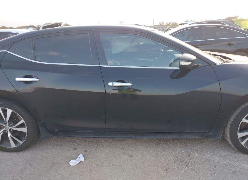 Photo 13 of 2018 Nissan Maxima SV (VIN 1N4AA6AP3JC385401)