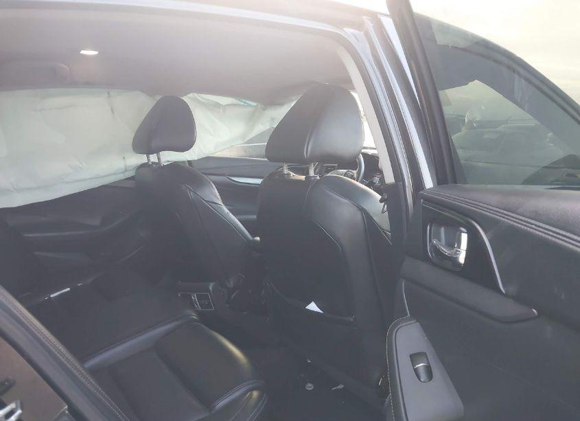 Photo 8 of 2018 Nissan Maxima SV (VIN 1N4AA6AP3JC385401)