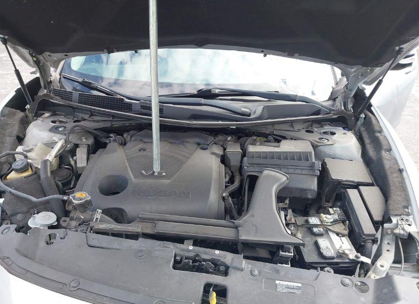 Photo 10 of 2018 Nissan Maxima 3.5 SV (VIN 1N4AA6AP3JC386371)