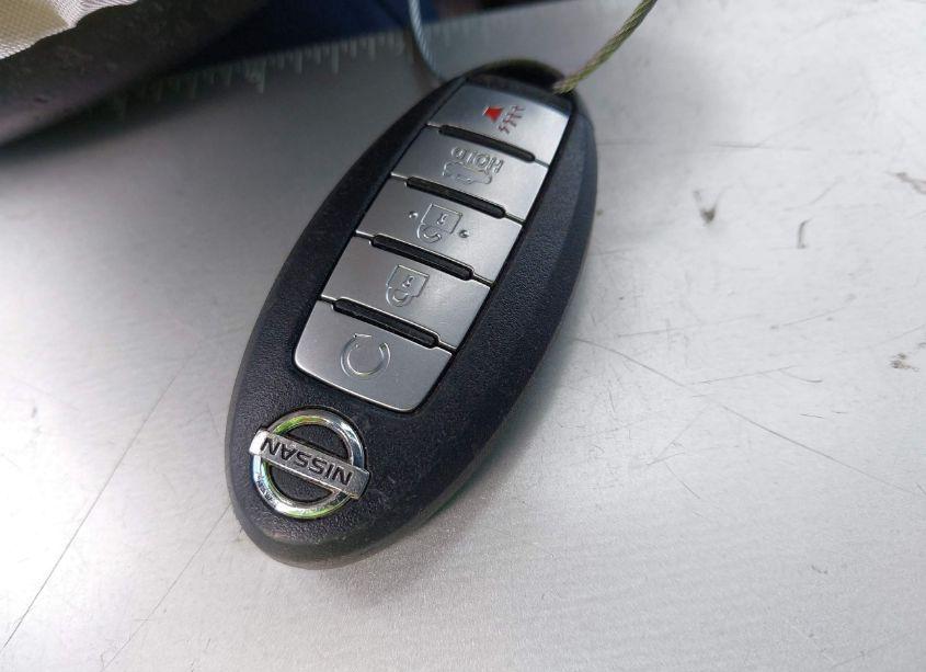 Photo 11 of 2018 Nissan Maxima 3.5 SV (VIN 1N4AA6AP3JC386371)