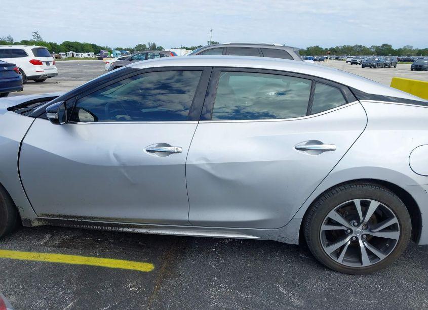 Photo 15 of 2018 Nissan Maxima 3.5 SV (VIN 1N4AA6AP3JC386371)