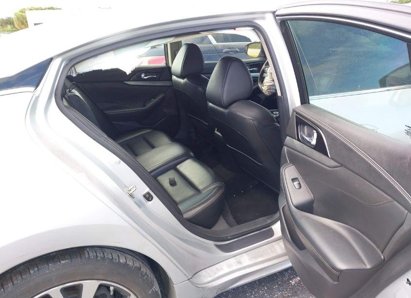 Photo 8 of 2018 Nissan Maxima 3.5 SV (VIN 1N4AA6AP3JC386371)