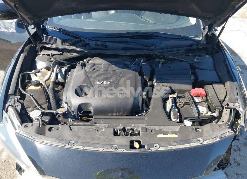 Photo 10 of 2018 Nissan Maxima 3.5 SL (VIN 1N4AA6AP3JC387178)