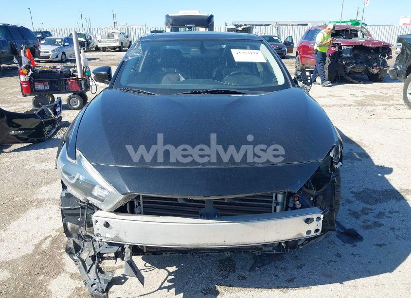 Photo 13 of 2018 Nissan Maxima 3.5 SL (VIN 1N4AA6AP3JC387178)