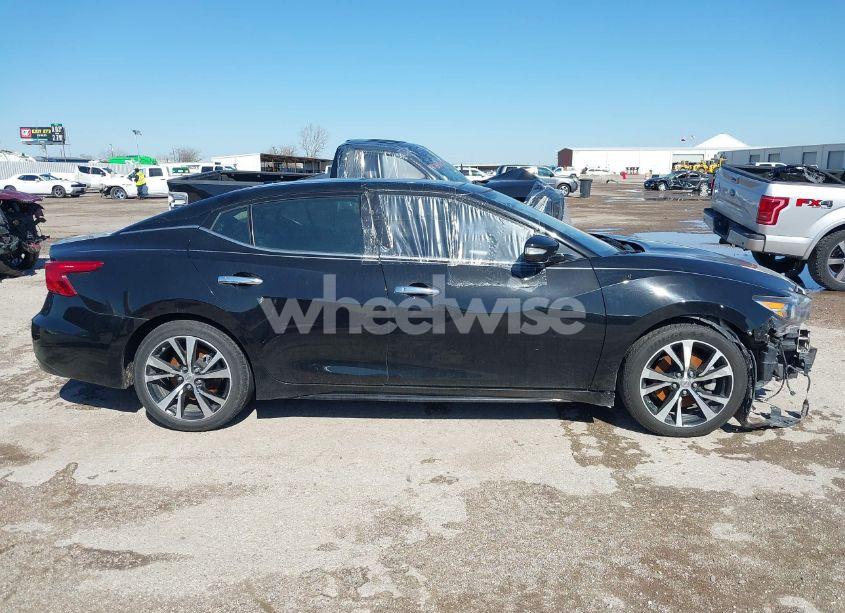 Photo 14 of 2018 Nissan Maxima 3.5 SL (VIN 1N4AA6AP3JC387178)
