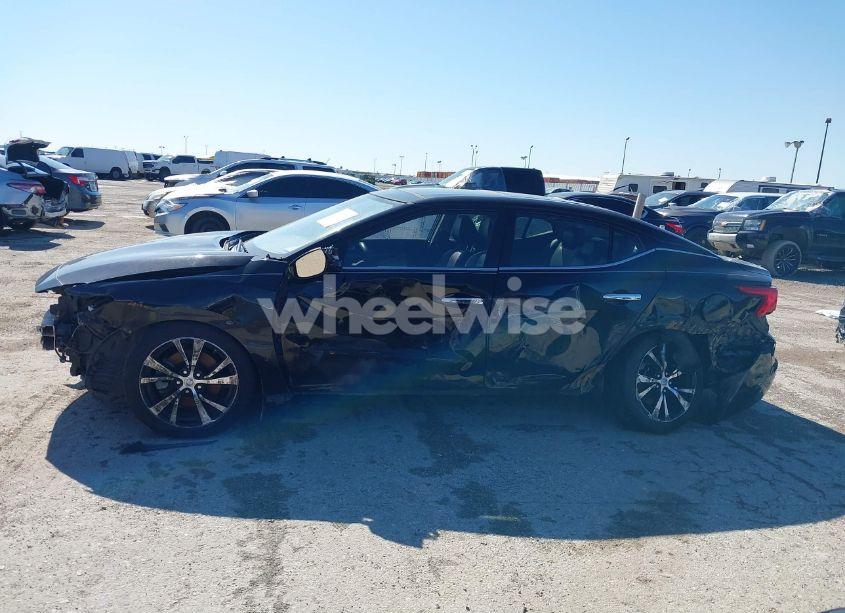 Photo 15 of 2018 Nissan Maxima 3.5 SL (VIN 1N4AA6AP3JC387178)