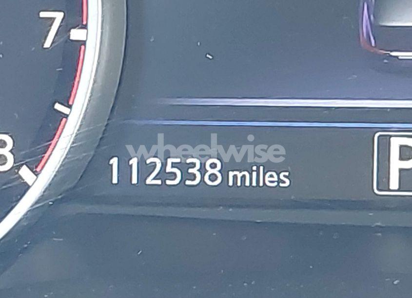 Photo 16 of 2018 Nissan Maxima 3.5 SL (VIN 1N4AA6AP3JC387178)