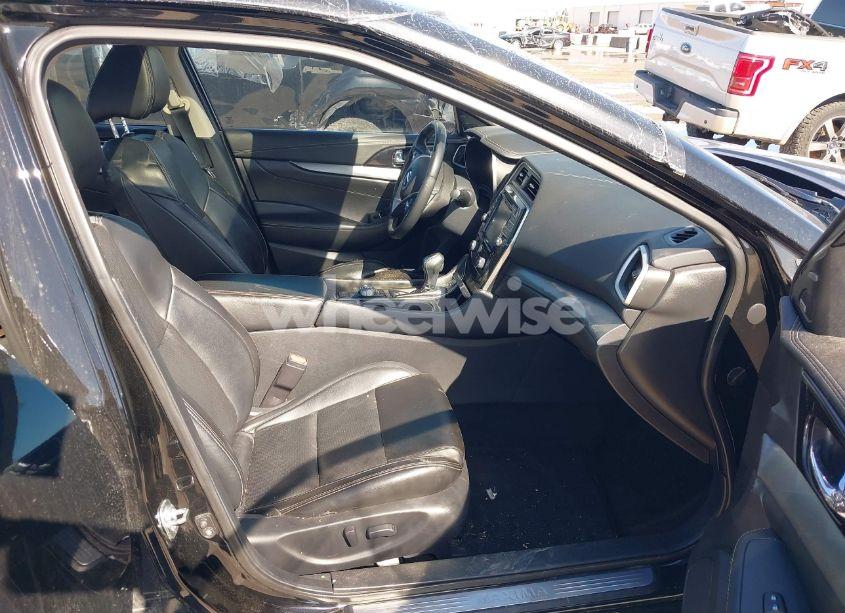 Photo 5 of 2018 Nissan Maxima 3.5 SL (VIN 1N4AA6AP3JC387178)