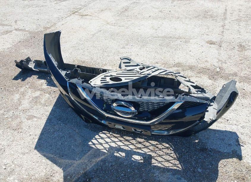 Photo 6 of 2018 Nissan Maxima 3.5 SL (VIN 1N4AA6AP3JC387178)