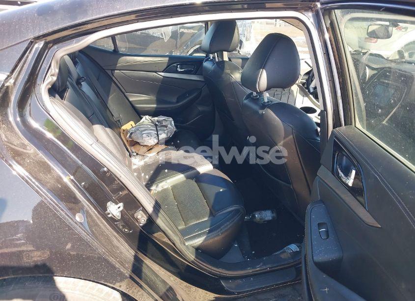 Photo 8 of 2018 Nissan Maxima 3.5 SL (VIN 1N4AA6AP3JC387178)