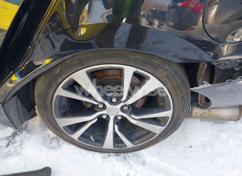 Photo 12 of 2018 Nissan Maxima 3.5 SV (VIN 1N4AA6AP3JC400852)