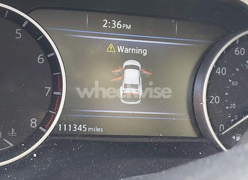 Photo 16 of 2018 Nissan Maxima 3.5 SV (VIN 1N4AA6AP3JC400852)