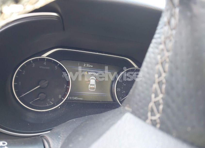 Photo 7 of 2018 Nissan Maxima 3.5 SV (VIN 1N4AA6AP3JC400852)