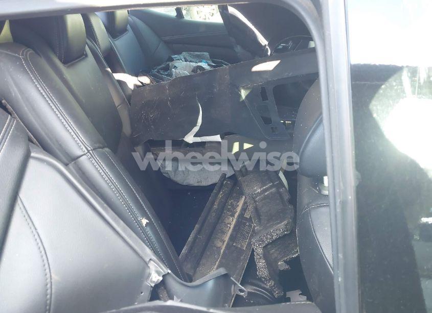 Photo 8 of 2018 Nissan Maxima 3.5 SV (VIN 1N4AA6AP3JC400852)