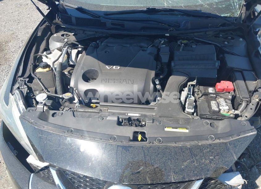 Photo 10 of 2018 Nissan Maxima 3.5 PLATINUM (VIN 1N4AA6AP3JC407820)