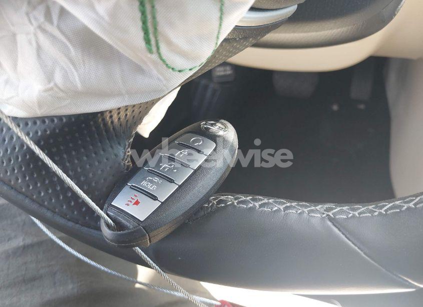 Photo 11 of 2018 Nissan Maxima 3.5 PLATINUM (VIN 1N4AA6AP3JC407820)