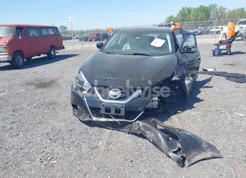 Photo 13 of 2018 Nissan Maxima 3.5 PLATINUM (VIN 1N4AA6AP3JC407820)