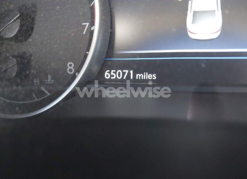 Photo 16 of 2018 Nissan Maxima 3.5 PLATINUM (VIN 1N4AA6AP3JC407820)