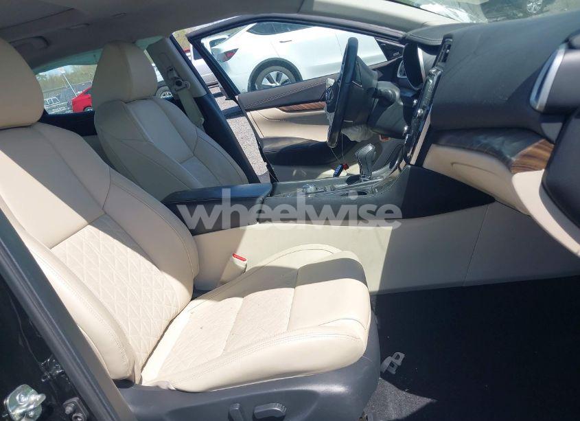 Photo 5 of 2018 Nissan Maxima 3.5 PLATINUM (VIN 1N4AA6AP3JC407820)