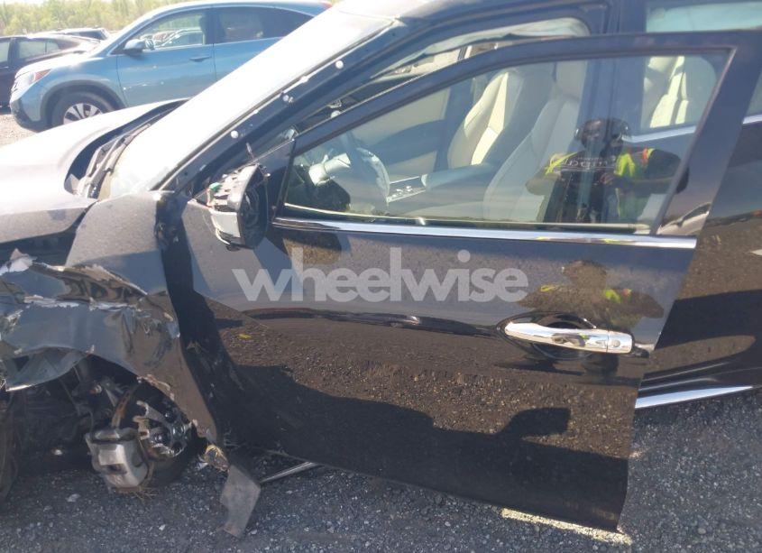 Photo 6 of 2018 Nissan Maxima 3.5 PLATINUM (VIN 1N4AA6AP3JC407820)