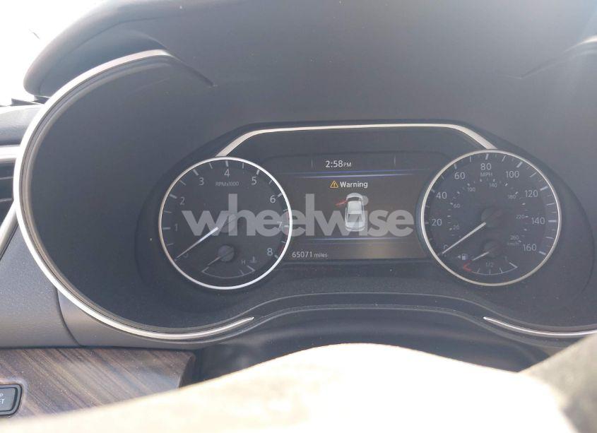 Photo 7 of 2018 Nissan Maxima 3.5 PLATINUM (VIN 1N4AA6AP3JC407820)