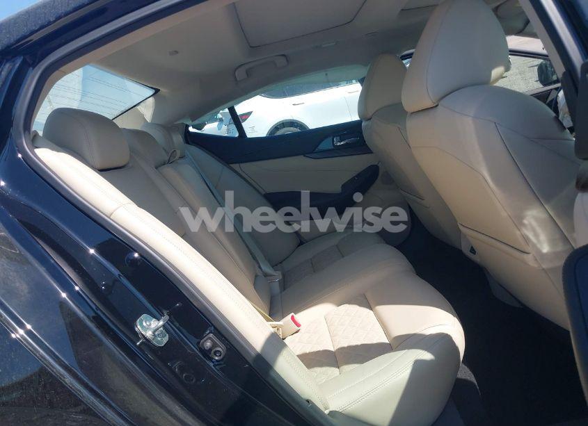 Photo 8 of 2018 Nissan Maxima 3.5 PLATINUM (VIN 1N4AA6AP3JC407820)