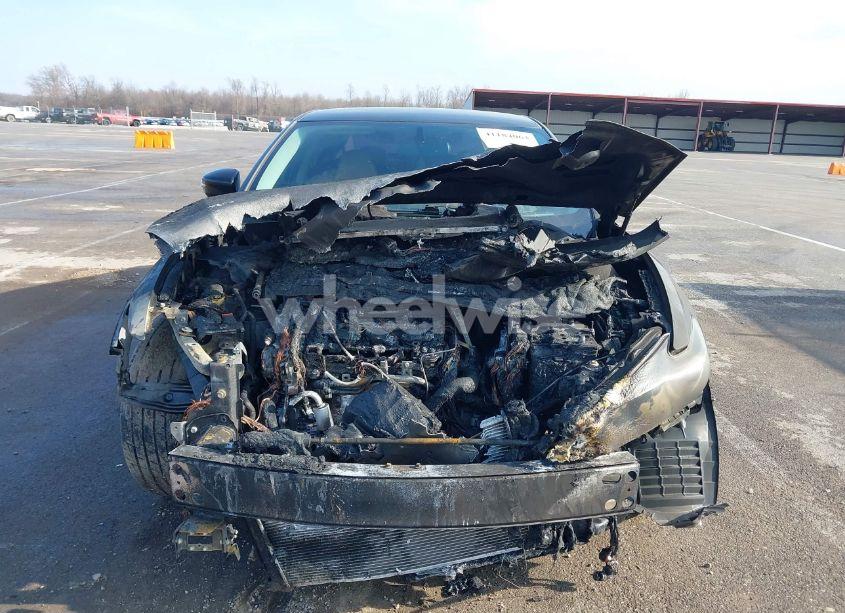 Photo 11 of 2016 Nissan Maxima 3.5 SR (VIN 1N4AA6AP4GC384072)