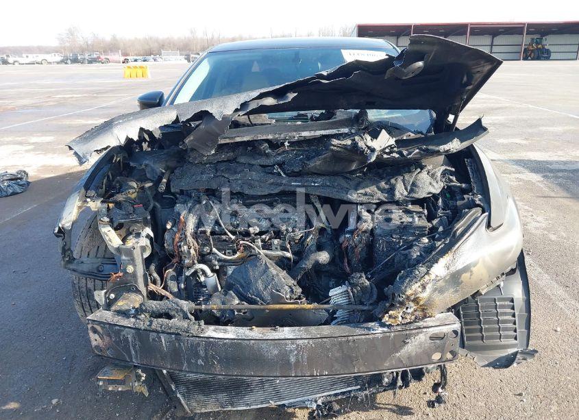 Photo 6 of 2016 Nissan Maxima 3.5 SR (VIN 1N4AA6AP4GC384072)