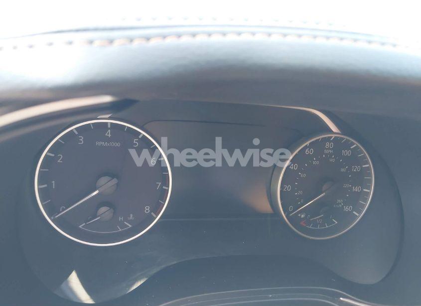 Photo 7 of 2016 Nissan Maxima 3.5 SR (VIN 1N4AA6AP4GC384072)