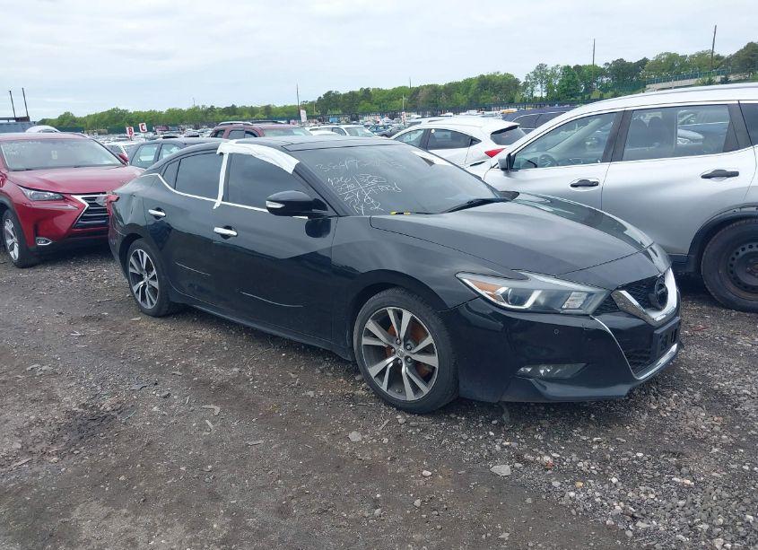2016 Nissan Maxima 3.5 SL (VIN 1N4AA6AP4GC385383) main photo
