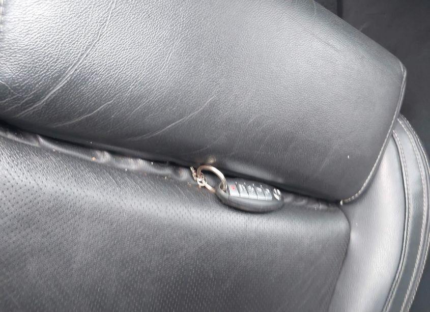 Photo 11 of 2016 Nissan Maxima 3.5 SL (VIN 1N4AA6AP4GC385383)