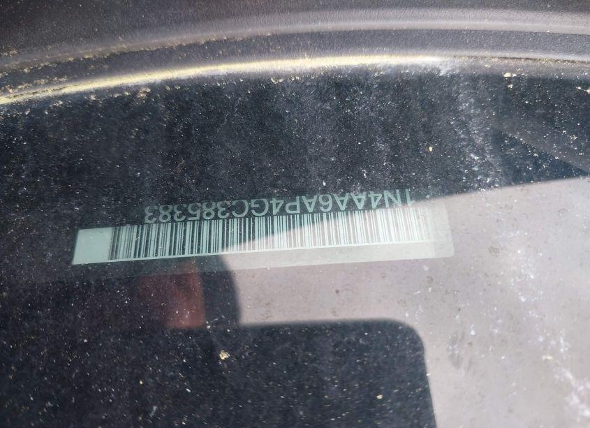 Photo 12 of 2016 Nissan Maxima 3.5 SL (VIN 1N4AA6AP4GC385383)