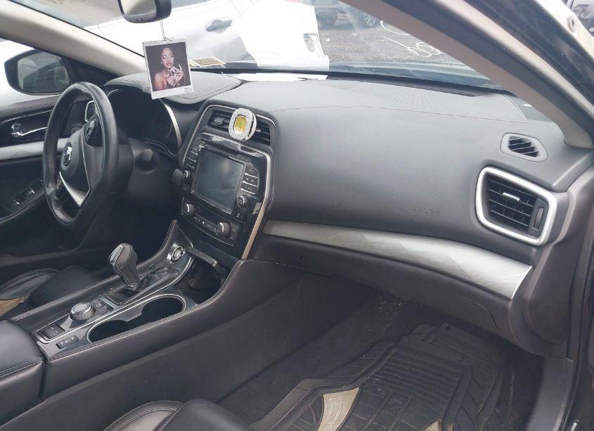 Photo 5 of 2016 Nissan Maxima 3.5 SL (VIN 1N4AA6AP4GC385383)