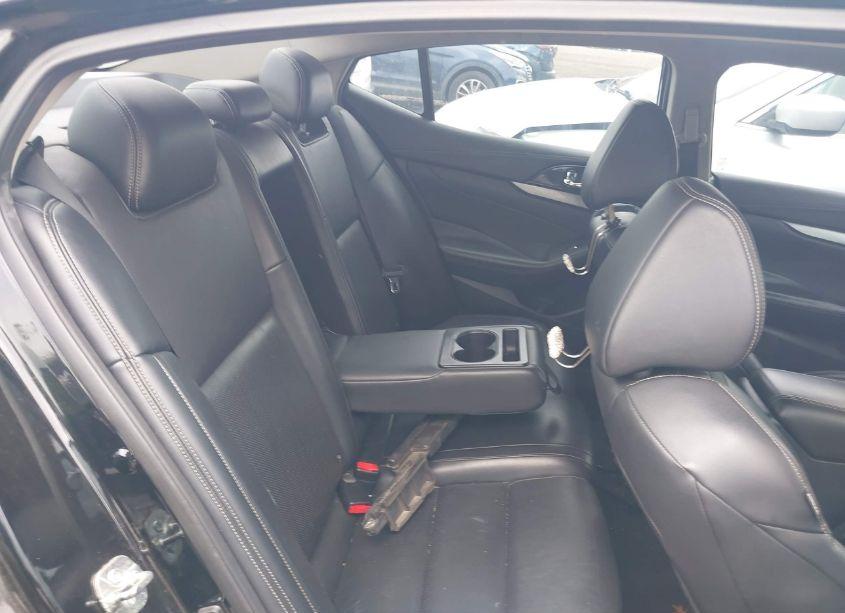 Photo 8 of 2016 Nissan Maxima 3.5 SL (VIN 1N4AA6AP4GC385383)