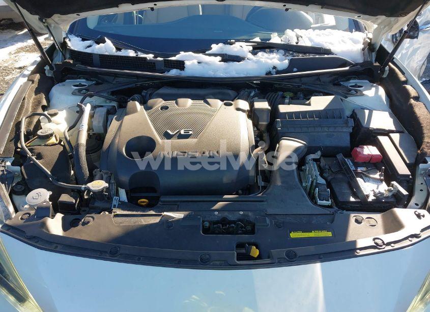 Photo 10 of 2016 Nissan Maxima 3.5 PLATINUM (VIN 1N4AA6AP4GC398022)