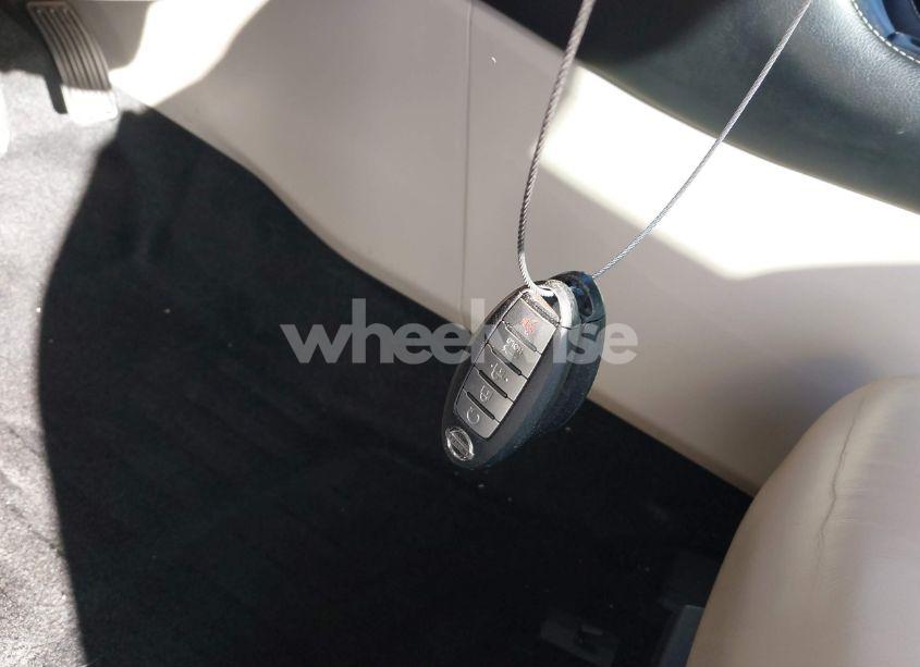 Photo 11 of 2016 Nissan Maxima 3.5 PLATINUM (VIN 1N4AA6AP4GC398022)