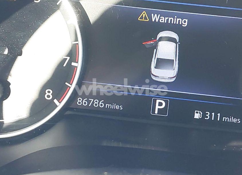 Photo 15 of 2016 Nissan Maxima 3.5 PLATINUM (VIN 1N4AA6AP4GC398022)