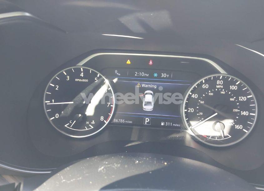 Photo 7 of 2016 Nissan Maxima 3.5 PLATINUM (VIN 1N4AA6AP4GC398022)