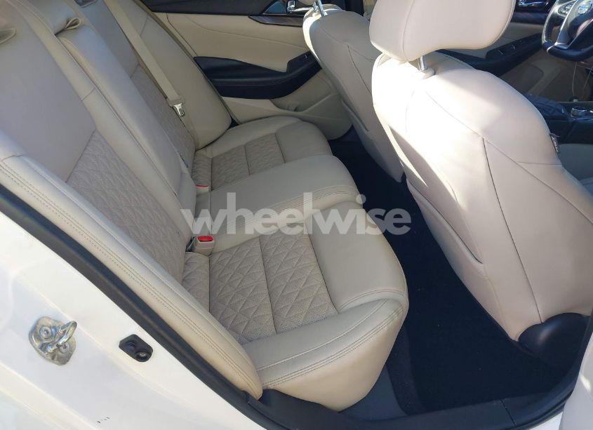 Photo 8 of 2016 Nissan Maxima 3.5 PLATINUM (VIN 1N4AA6AP4GC398022)