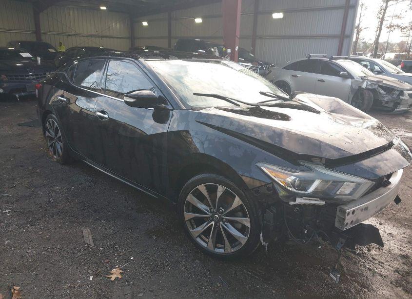 2016 Nissan Maxima 3.5 SR (VIN 1N4AA6AP4GC401078) main photo